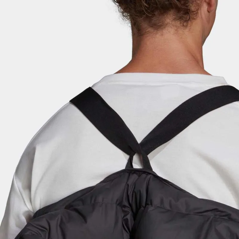 Adidas Down Jackets Men Black-4