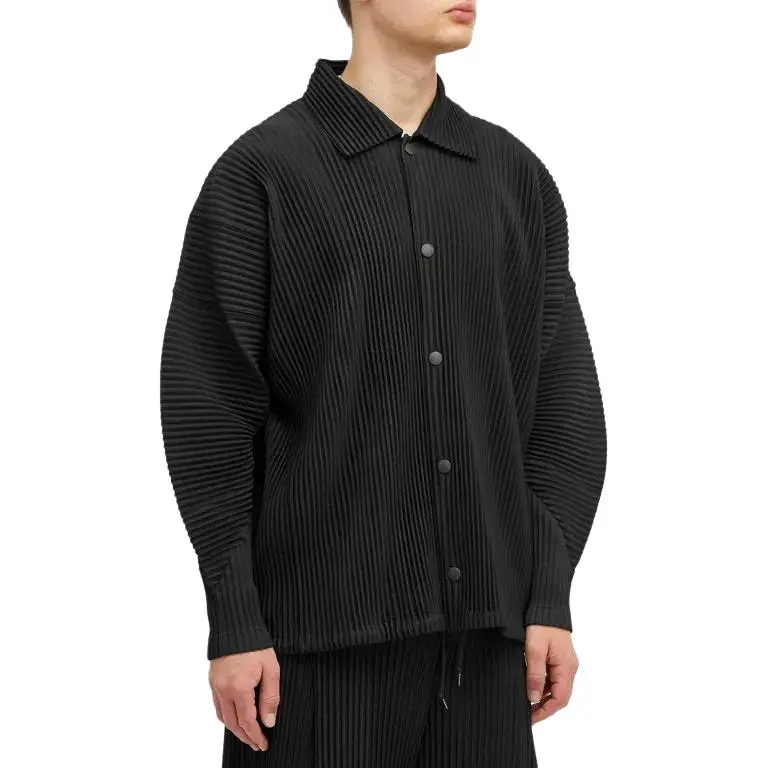 Homme Plissé Issey Miyake Monthly Color March Blouson Jacket-3