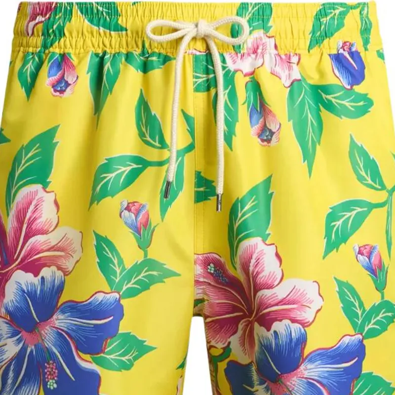 Polo Ralph Lauren Floral print Swim Shorts-4