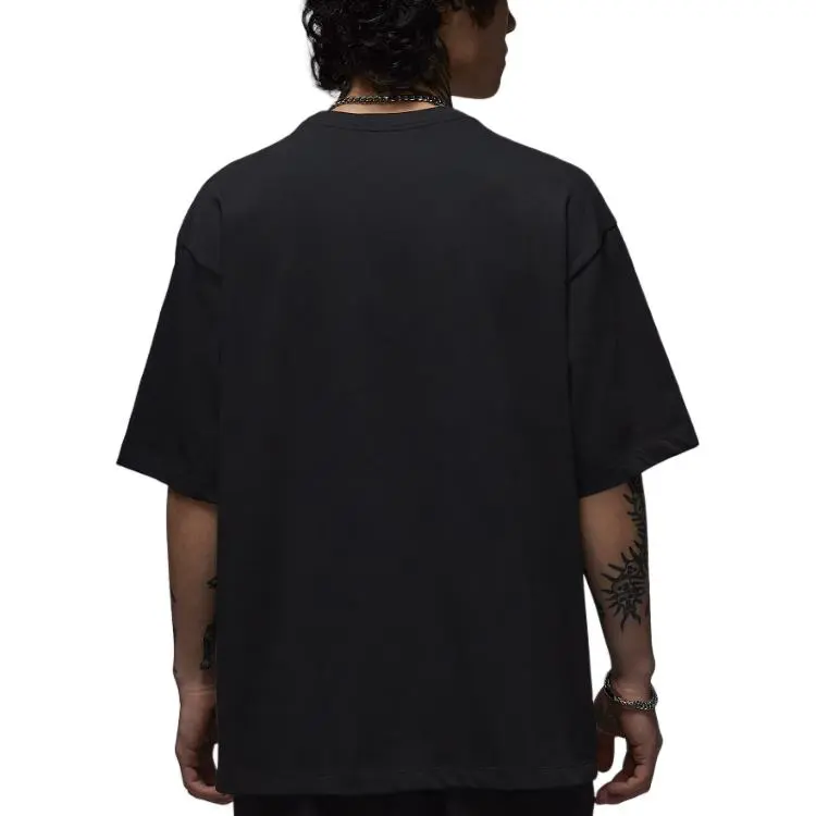 Jordan Flight Essentials Men's Oversized T Shirt-4