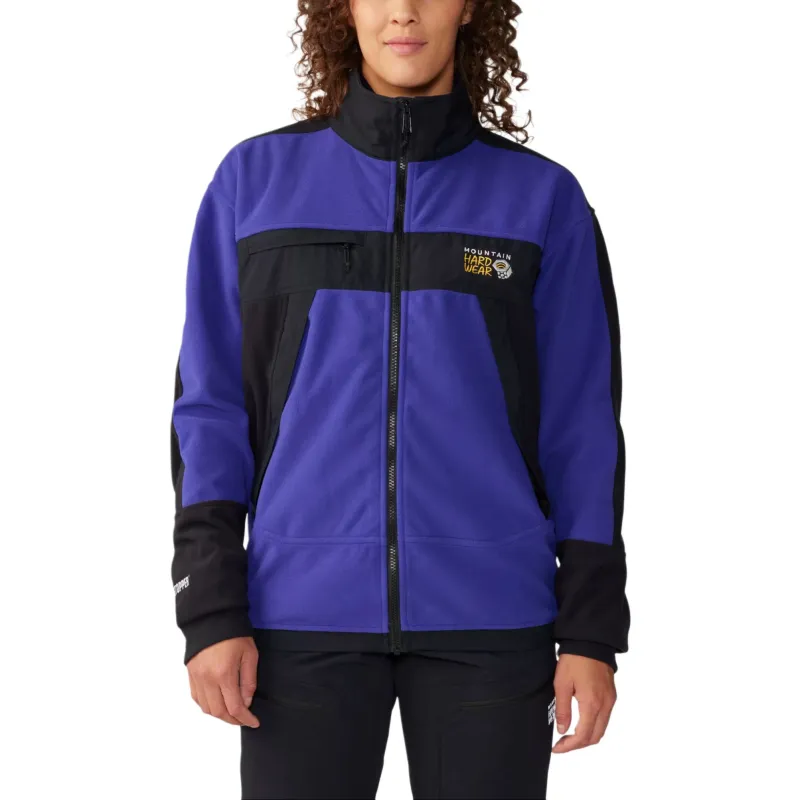 MOUNTAIN HARDWEAR Jacket Unisex Klein Blue-1