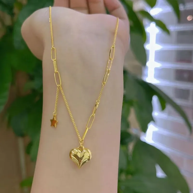 KZD Necklaces Women's-1