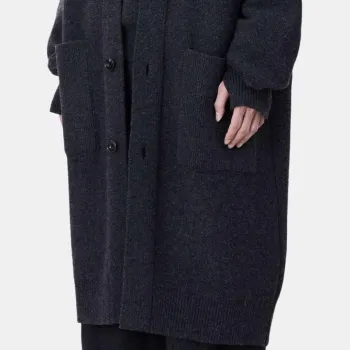 Lemaire Long Cardigan
