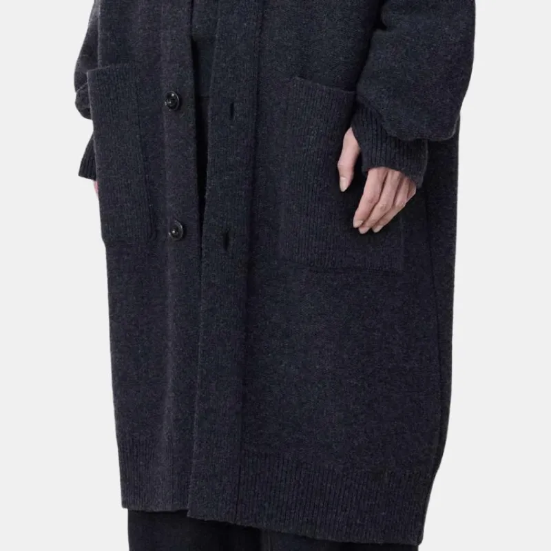 Lemaire Long Cardigan-1