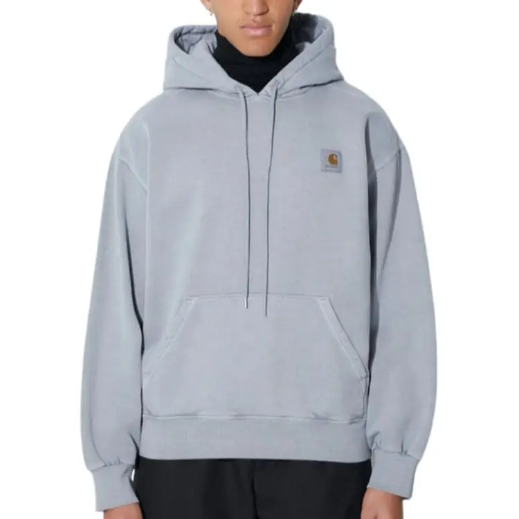 Carhartt WIP Sweatshirts Men Gray-2