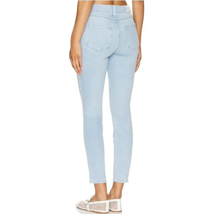 PAIGE Mid rise Slim fit Jeans-2