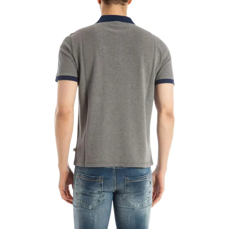 CERRUTI 1881 Polo Shirt Men's Gray-1