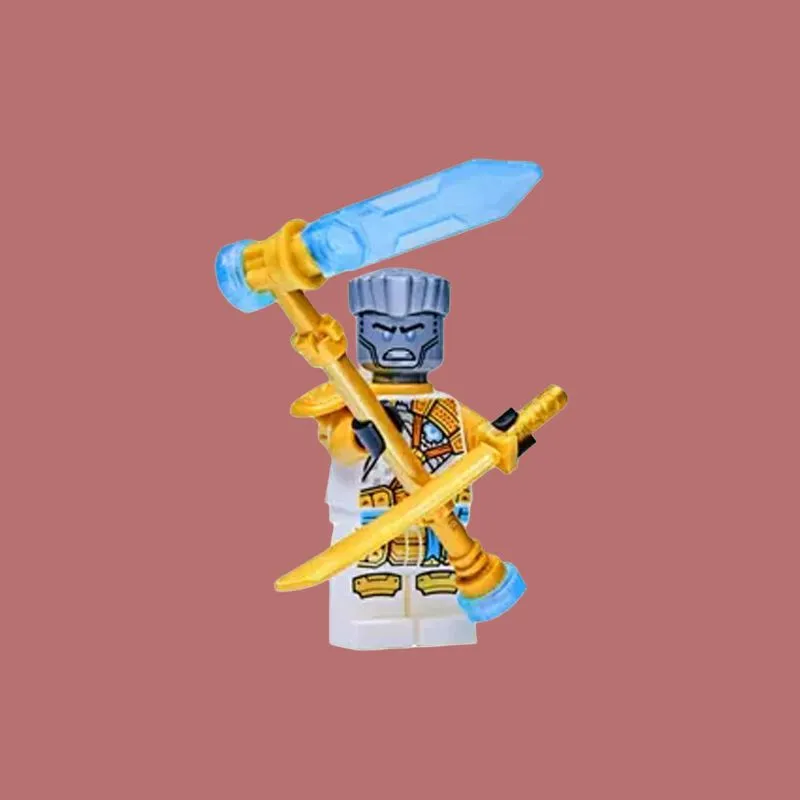 LEGO Phantom Ninja Collection Building Blocks-1