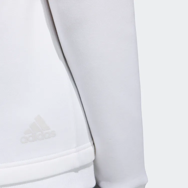 Adidas Sweatshirts Women's White-5