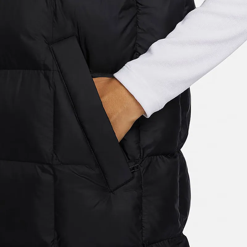 Nike Vests Women's Black-3