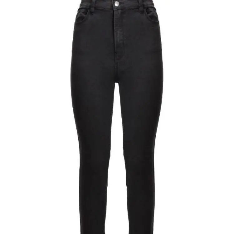 EMPORIO ARMANI Jeans Women's Black-4