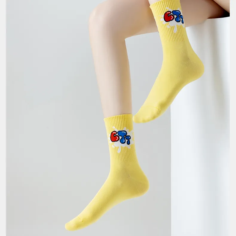 JKN Ankle Socks No Show Socks Unisex-9