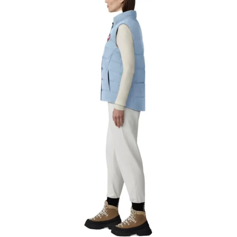 Canada Goose Freestyle Series Vest Women's Blue-3