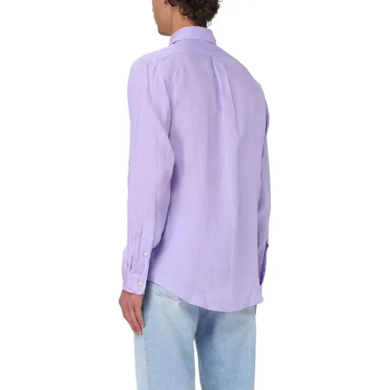 Polo Ralph Lauren Linen Shirt-3