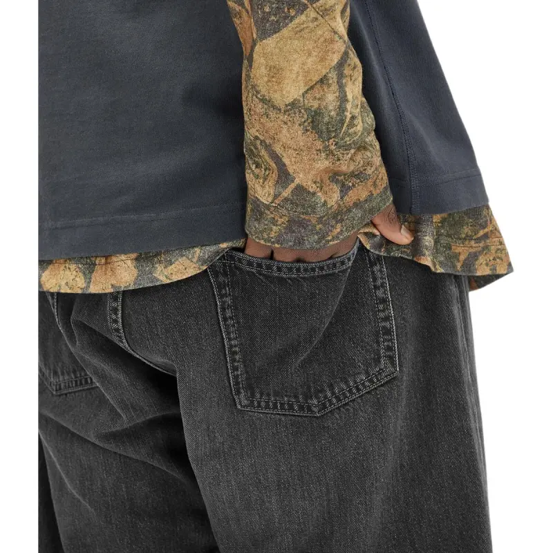Acne Studios 1999M Loose Fit Jeans-4