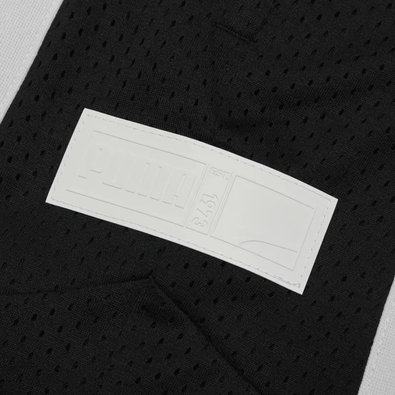 PUMA Casual Shorts Men Black-3