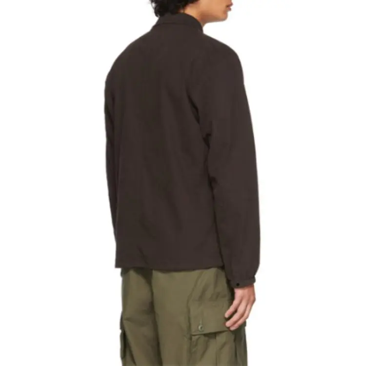 STONE ISLAND Jacket Men's Brown-3