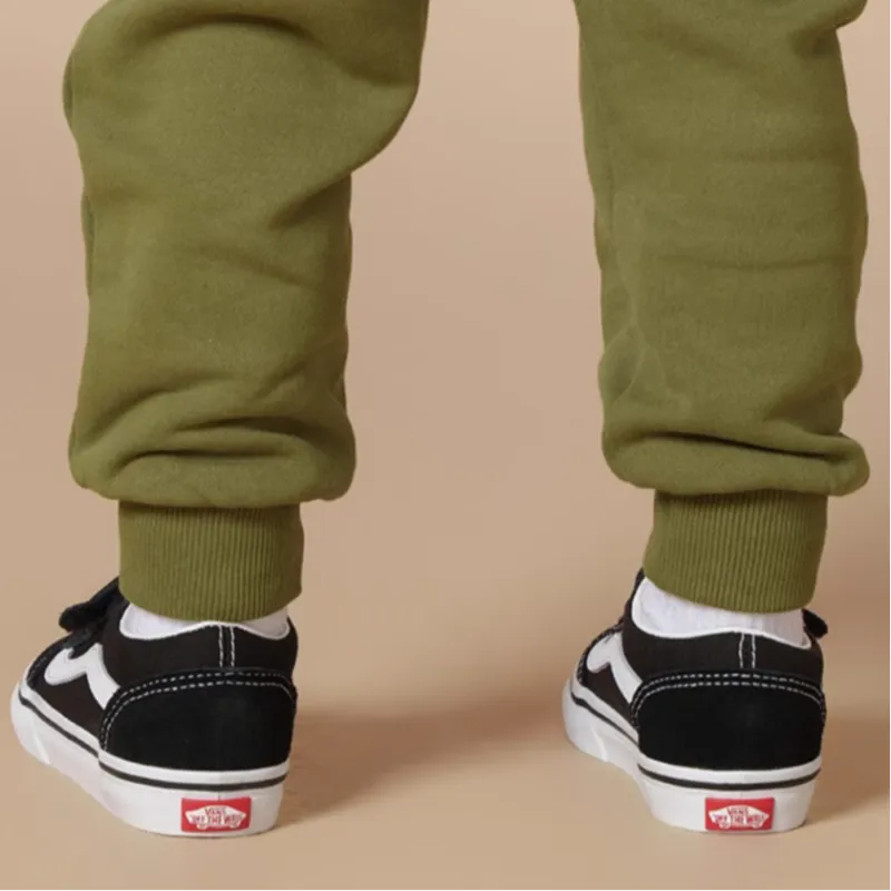 Vans Old Skool V Black White TD-3
