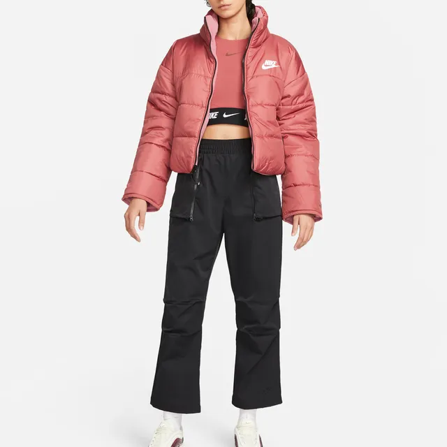 Nike Jackets Women's Red-2