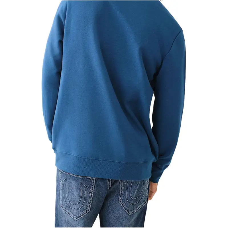 TRUE RELIGION Sweatshirt Men's Blue-1