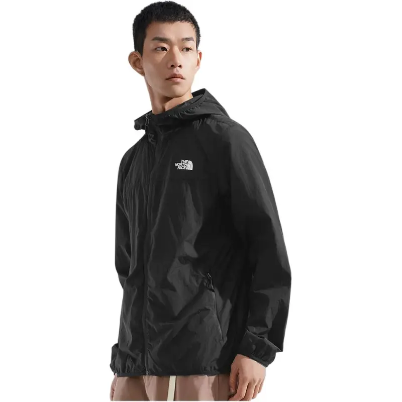 THE NORTH FACE City Outdoor Collection Sun Protection Clothing Unisex JK3/Cosmic Black-2