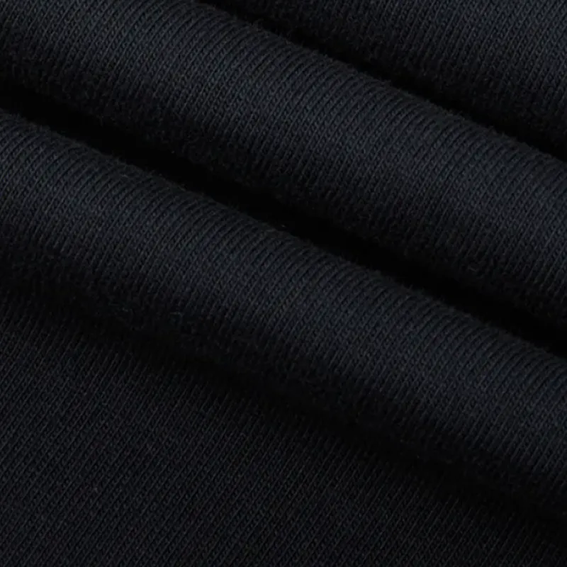 Converse T Shirts Men Black-4
