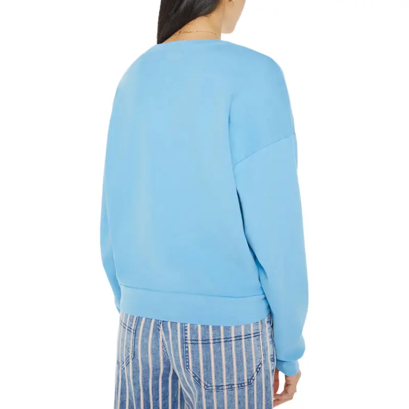 MOTHER The Drop Square Sweater-1