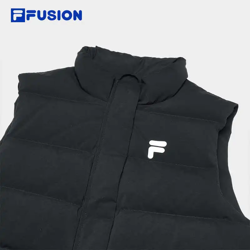 FILA FUSION Vests Women's Black-2
