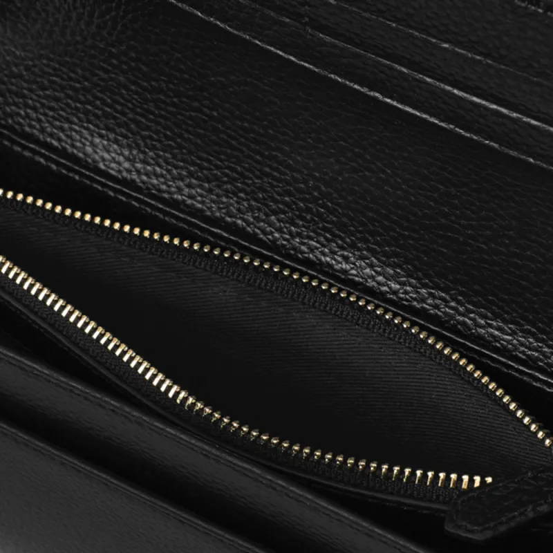 Vivienne Westwood Polyurethane Crossbody Bag Women's Black-9