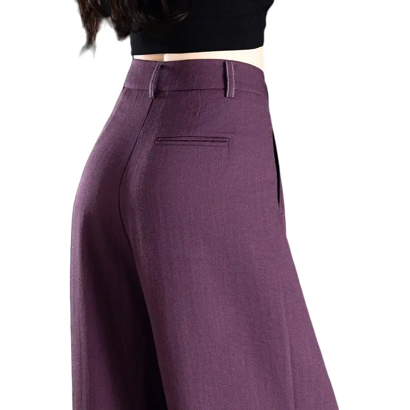 You Cow Me Pants Casual Pants Women's-6