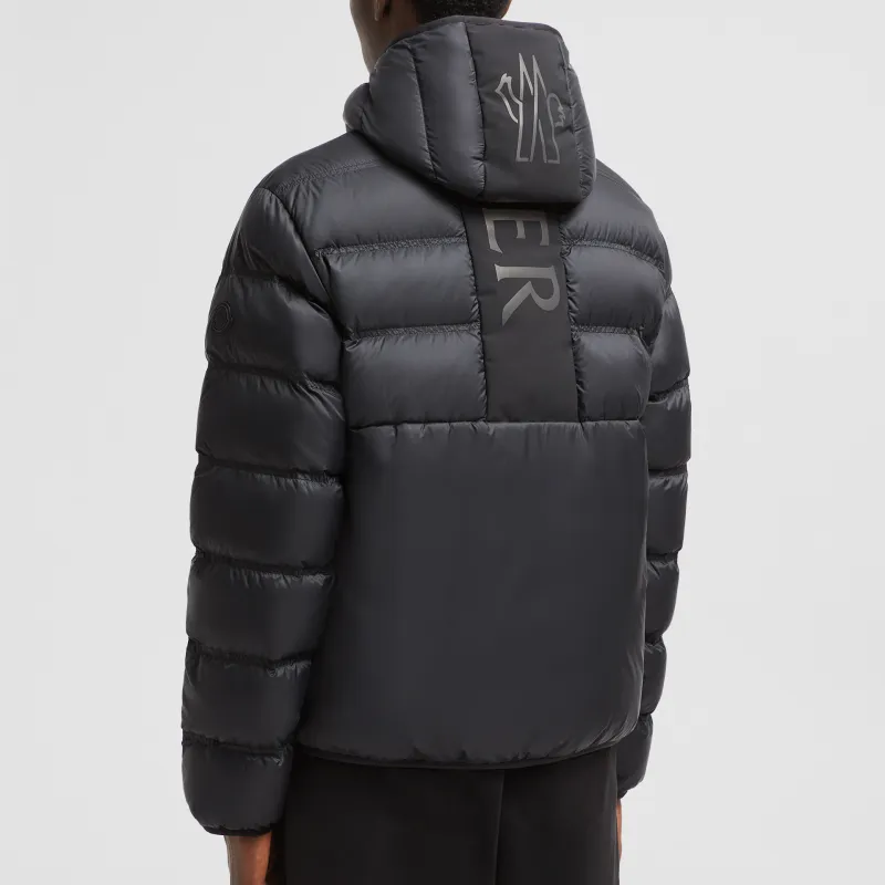 Moncler Gardy Zip Up Padded Jacket-3