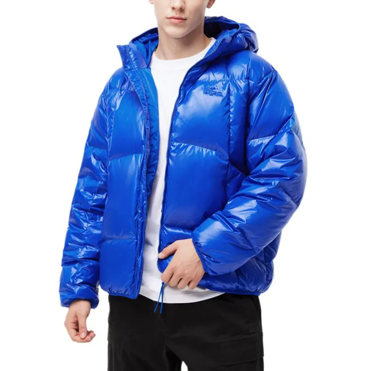 LACOSTE Down Jacket-1