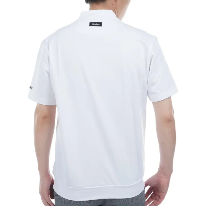 TITLEIST SS25 T Shirt Men's White-1