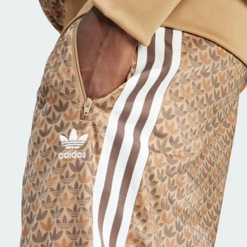 Adidas FireBird Classic Mono Track Pants-4