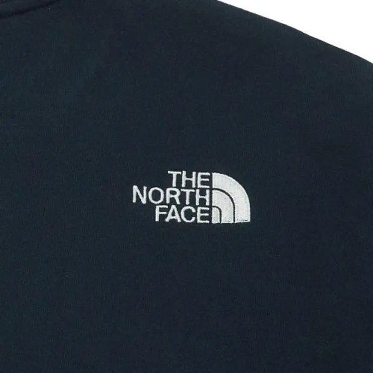 THE NORTH FACE Sweatshirts Unisex Navy Blue-3