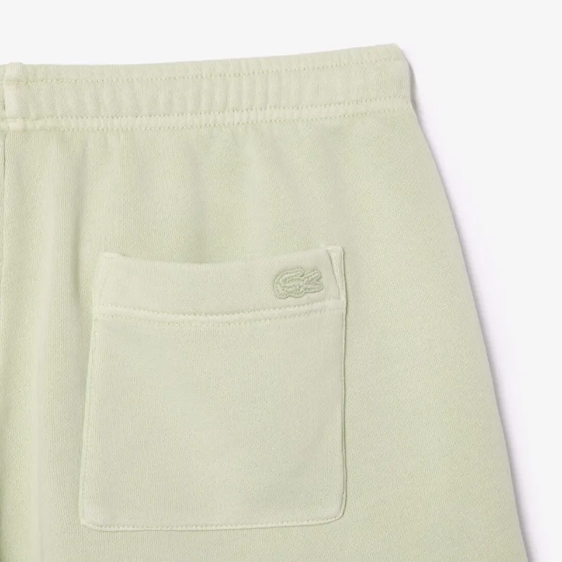 LACOSTE Cotton Short Shorts-2