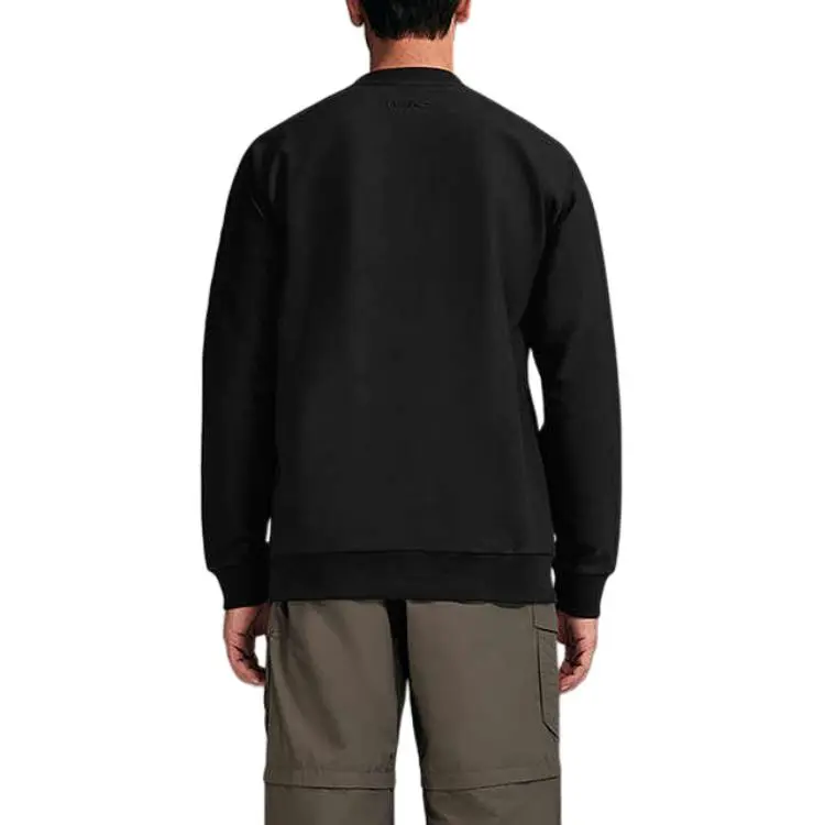 HEAD Sweatshirts Men Black-3