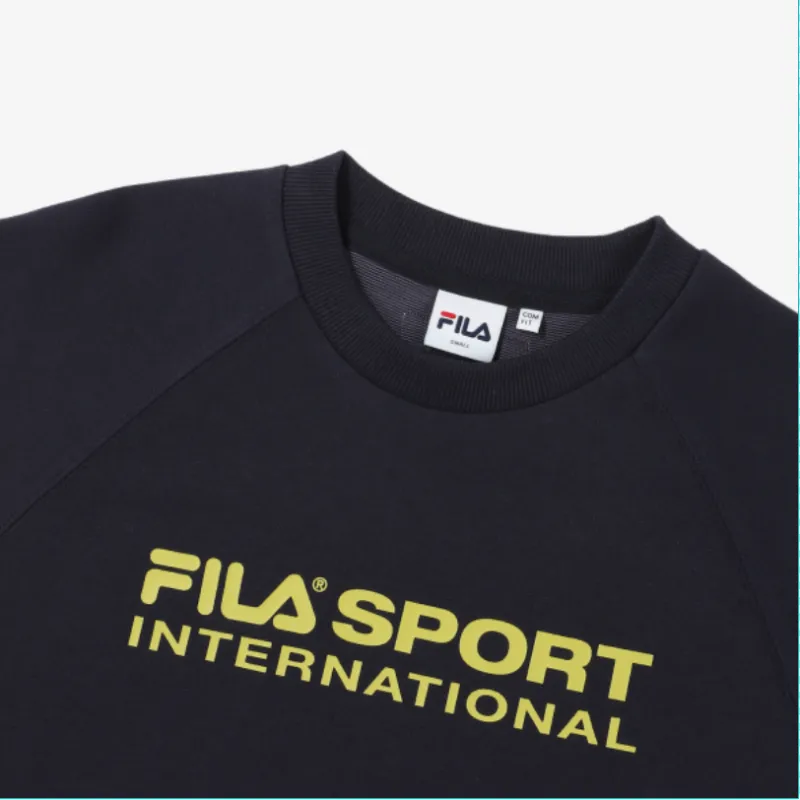 FILA T Shirts Women's Dark Blue-2