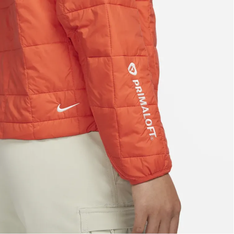Nike ACG 'Rope De Dope' Jackets Coats Women's Clay Yellow-2
