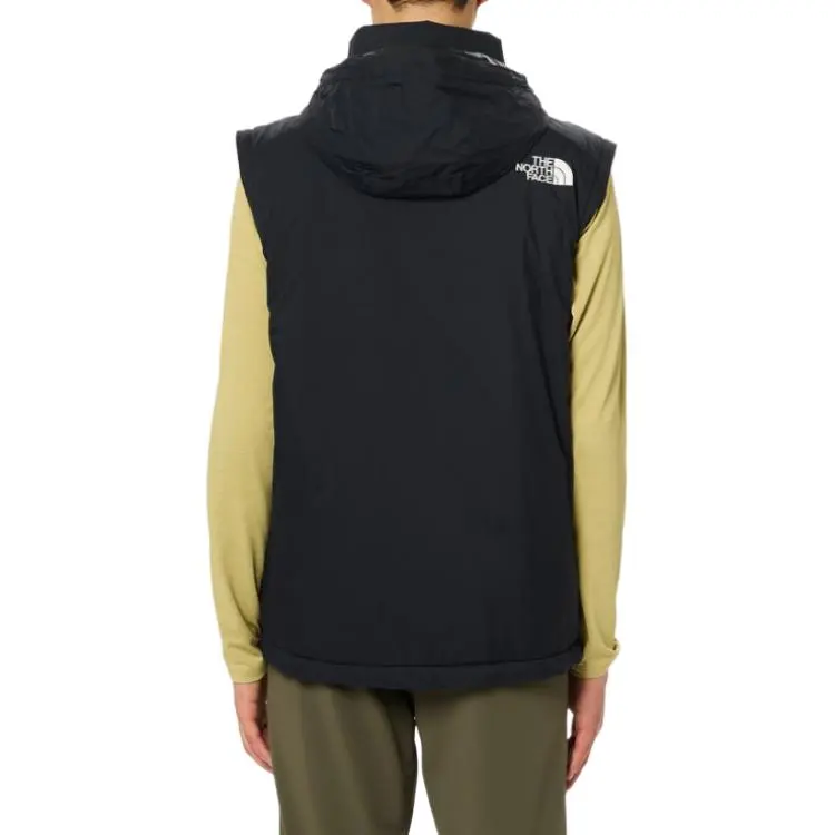 THE NORTH FACE Puffer Jacket Men's Black-4