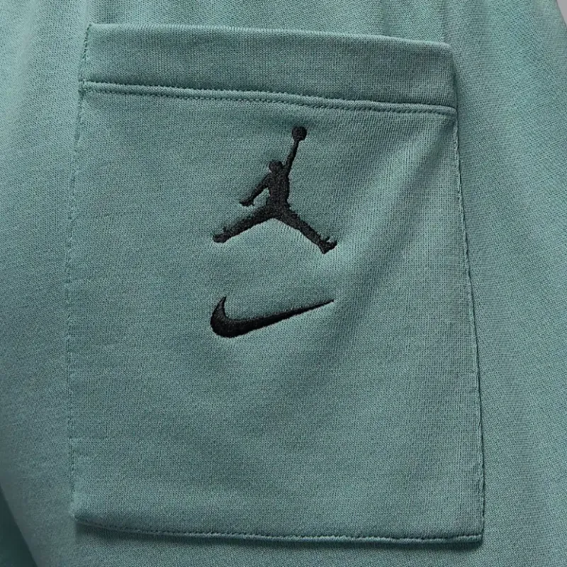 Jordan MVP Casual Shorts Men's Mineral/Black-2