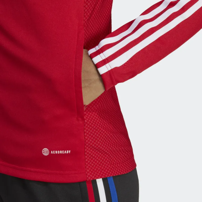 Adidas Jackets Women's Red-3