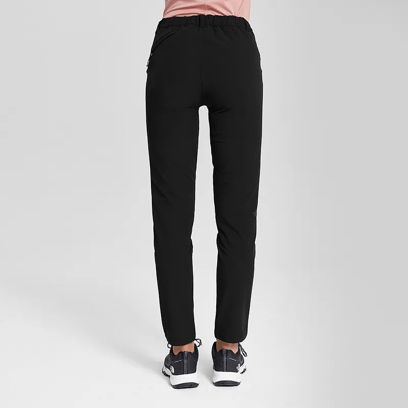 THE NORTH FACE Casual Pants Women's Black-5