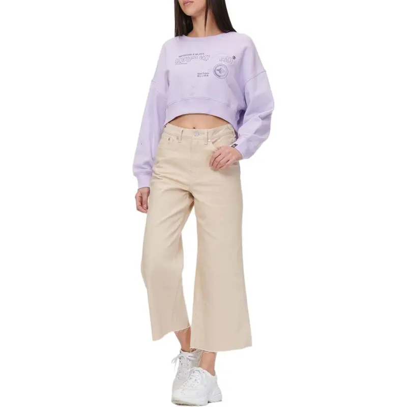 EVISU Jeans Women's Light Apricot-3