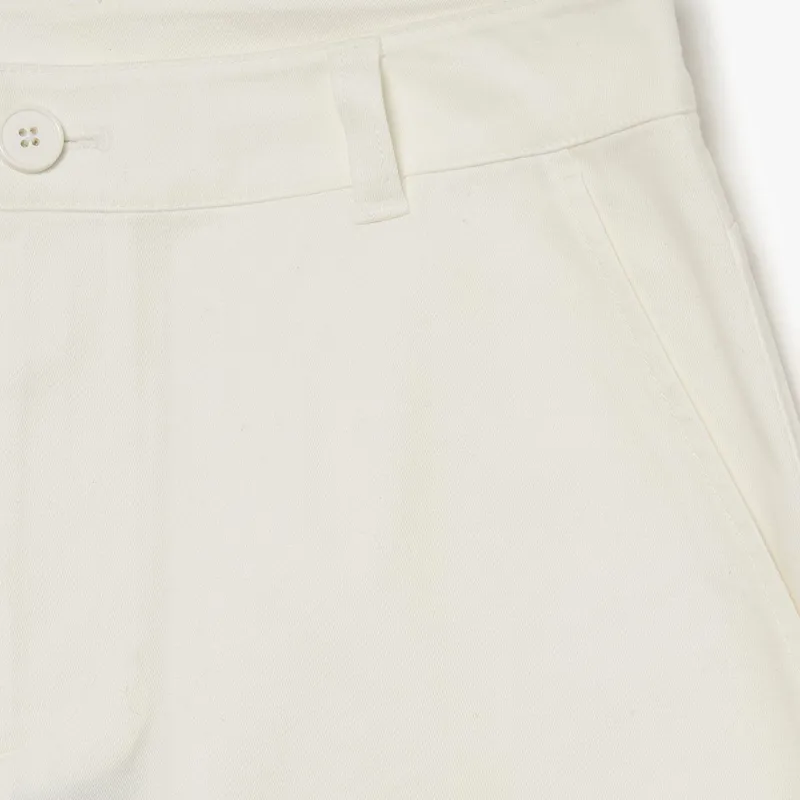 MLB New York Yankees Casual Pants Women's Cream-3