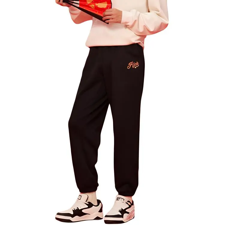 361° Life Collection Knitted Sweatpants Men's Super Black-2
