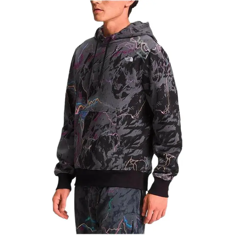 THE NORTH FACE Sweatshirts Men Black-2