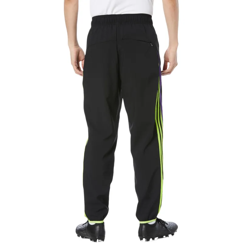 Adidas Casual Pants Japan Version Men's Black-2