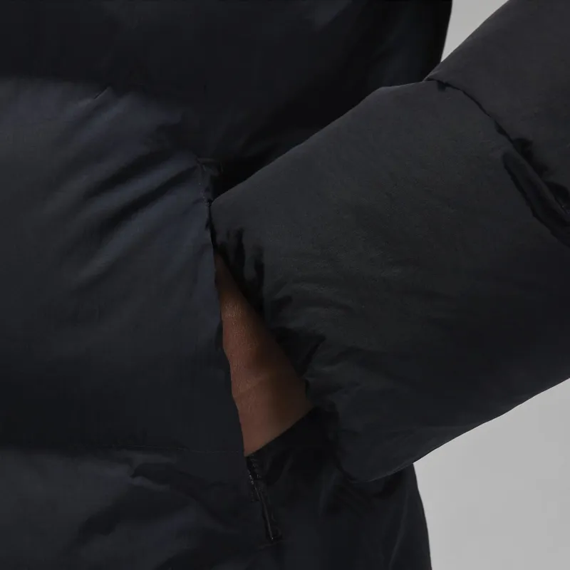Jordan Jackets Men Black-3