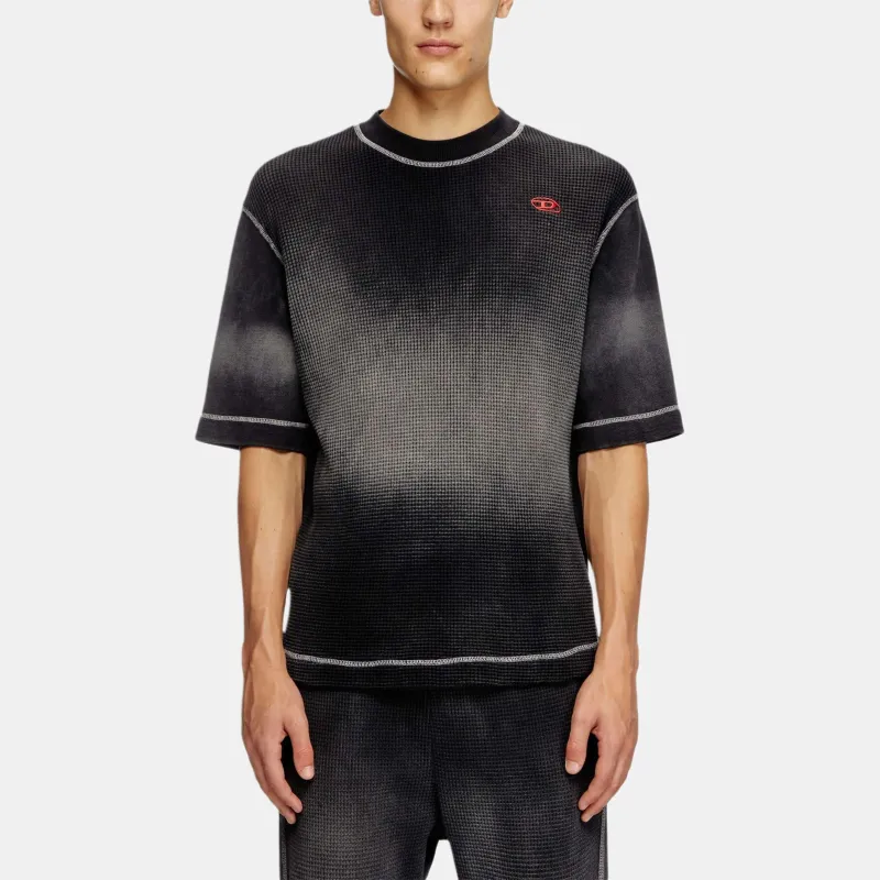 DIESEL S Wafycol T shirt-2